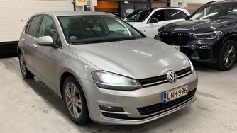 Volkswagen Golf vaihtoauto