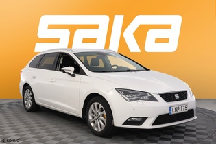 SEAT Leon ST vaihtoauto
