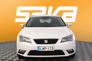 SEAT Leon ST vaihtoauto