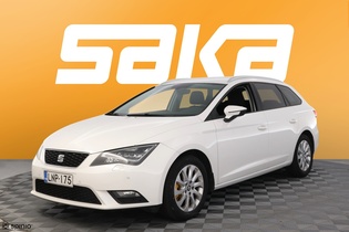 SEAT Leon ST vaihtoauto