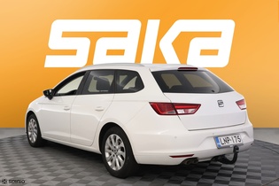 SEAT Leon ST vaihtoauto