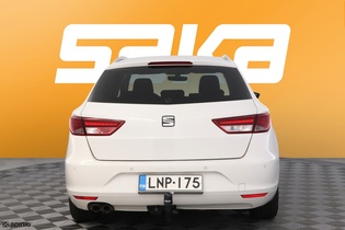 SEAT Leon ST vaihtoauto