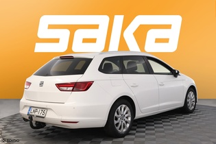 SEAT Leon ST vaihtoauto