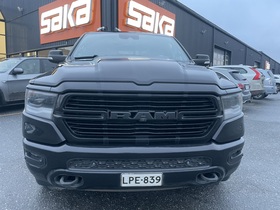 Dodge Ram vaihtoauto