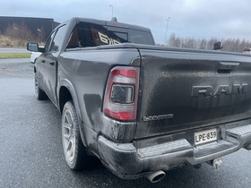 Dodge Ram vaihtoauto