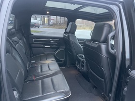 Dodge Ram vaihtoauto