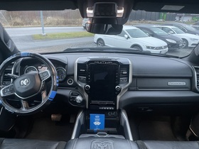 Dodge Ram vaihtoauto