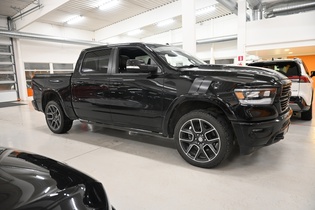 Dodge Ram vaihtoauto