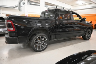 Dodge Ram vaihtoauto