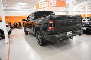 Dodge Ram vaihtoauto