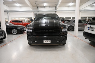 Dodge Ram vaihtoauto