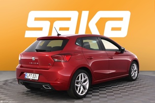 SEAT Ibiza vaihtoauto