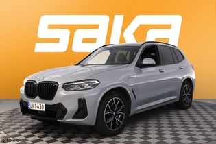 BMW X3 vaihtoauto