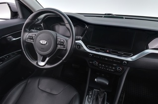 Kia Niro vaihtoauto