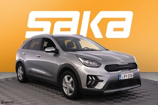 Kia Niro vaihtoauto