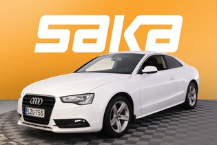 Audi A5 vaihtoauto