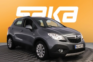 Opel Mokka vaihtoauto