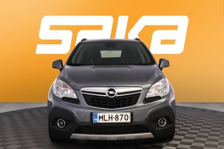 Opel Mokka vaihtoauto
