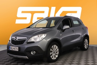 Opel Mokka vaihtoauto