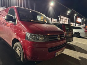 Volkswagen Transporter vaihtoauto
