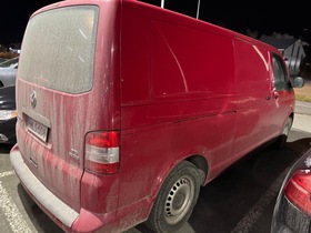 Volkswagen Transporter vaihtoauto