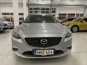 Mazda 6 vaihtoauto