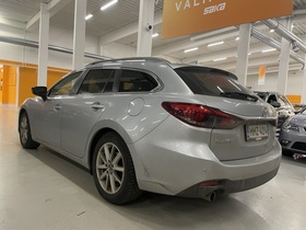Mazda 6 vaihtoauto