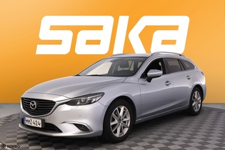 Mazda 6 vaihtoauto