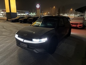 Hyundai IONIQ 5 vaihtoauto