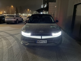 Hyundai IONIQ 5 vaihtoauto