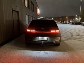 Hyundai IONIQ 5 vaihtoauto