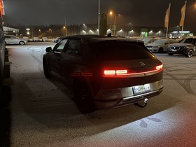 Hyundai IONIQ 5 vaihtoauto