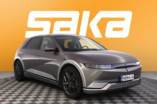 Hyundai IONIQ 5 vaihtoauto