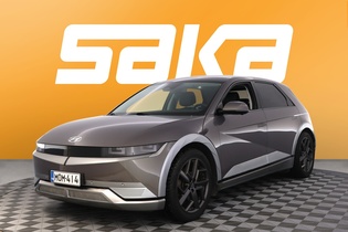 Hyundai IONIQ 5 vaihtoauto