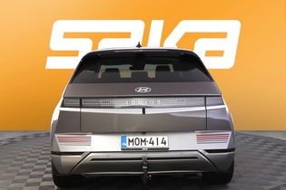 Hyundai IONIQ 5 vaihtoauto