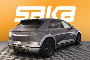 Hyundai IONIQ 5 vaihtoauto