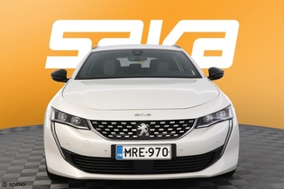 Peugeot 508 vaihtoauto