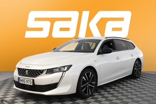 Peugeot 508 vaihtoauto