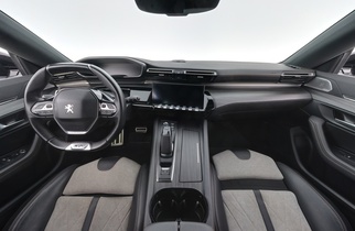 Peugeot 508 vaihtoauto