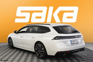 Peugeot 508 vaihtoauto