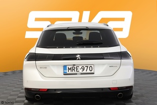 Peugeot 508 vaihtoauto