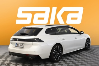 Peugeot 508 vaihtoauto