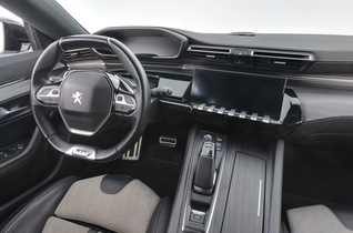 Peugeot 508 vaihtoauto