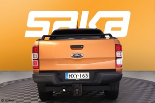 Ford Ranger vaihtoauto