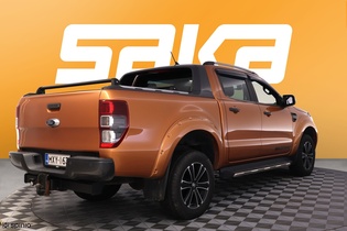Ford Ranger vaihtoauto