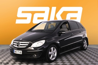 Mercedes-Benz B vaihtoauto
