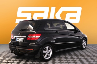 Mercedes-Benz B vaihtoauto