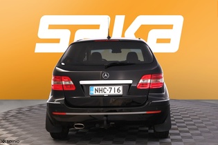 Mercedes-Benz B vaihtoauto