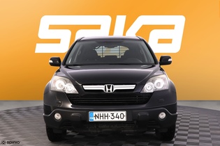 Honda CR-V vaihtoauto