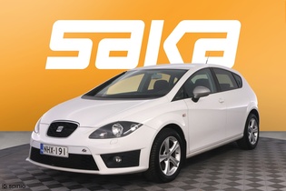 SEAT Leon vaihtoauto